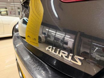 Toyota Auris 1.4 D-4D Icon Euro 5 (s/s) 5dr