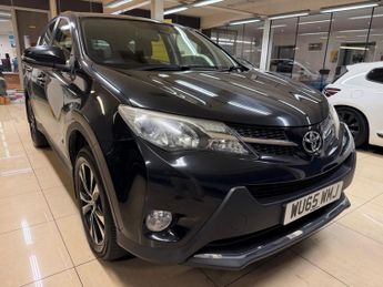 Toyota RAV4 2.0 D-4D Icon 2WD Euro 5 (s/s) 5dr