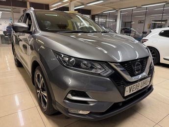 Nissan Qashqai 1.2 DIG-T N-Connecta Euro 6 (s/s) 5dr
