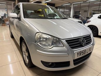Volkswagen Polo 1.4 TDI Match 3dr
