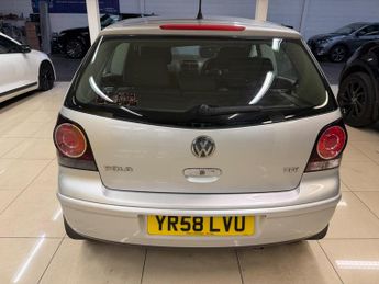Volkswagen Polo 1.4 TDI Match 3dr