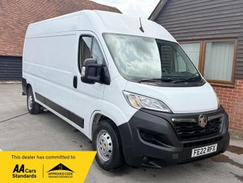 Vauxhall Movano 2.2 CDTi 3500 BiTurbo Edition FWD L3 H2 Euro 6 (s/s) 5dr