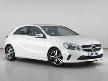 Mercedes A Class 1.5 A180d SE (Executive) Euro 6 (s/s) 5dr
