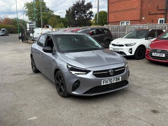 Vauxhall Corsa 1.2 Turbo Elite Nav Premium Euro 6 (s/s) 5dr