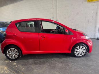 Toyota AYGO 1.0 VVT-i Move MultiMode Euro 5 5dr