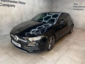 Mercedes-Benz A Class 1.3 A180 AMG Line (Executive) 7G-DCT Euro 6 (s/s) 5dr