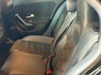 Mercedes-Benz A Class 1.3 A180 AMG Line (Executive) 7G-DCT Euro 6 (s/s) 5dr
