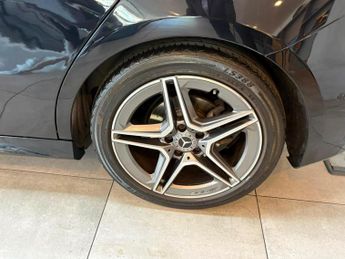 Mercedes-Benz A Class 1.3 A180 AMG Line (Executive) 7G-DCT Euro 6 (s/s) 5dr