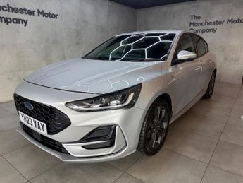 Ford Focus 1.0T EcoBoost ST-Line Euro 6 (s/s) 5dr