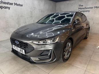 Ford Focus 1.0T EcoBoost ST-Line Euro 6 (s/s) 5dr