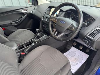 Ford Focus 1.0T EcoBoost Titanium Euro 6 (s/s) 5dr