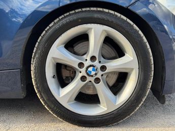 BMW 1 Series 2.0 120d SE Steptronic Euro 5 5dr