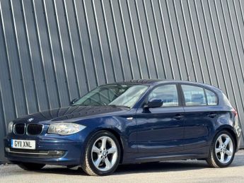 BMW 1 Series 2.0 120d SE Steptronic Euro 5 5dr