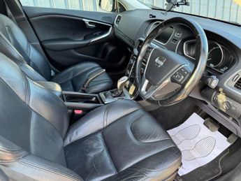 Volvo V40 2.0 D3 SE Lux Nav Geartronic Euro 5 (s/s) 5dr