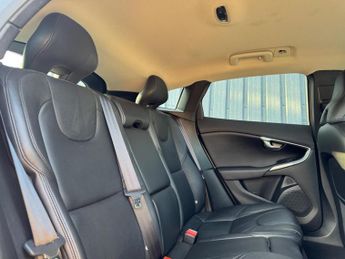 Volvo V40 2.0 D3 SE Lux Nav Geartronic Euro 5 (s/s) 5dr