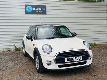 MINI Hatch 1.5 Cooper Euro 6 (s/s) 3dr