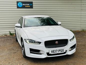 Jaguar XE 2.0d R-Sport Euro 6 (s/s) 4dr