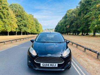 Ford Fiesta 1.25 Zetec Euro 5 5dr