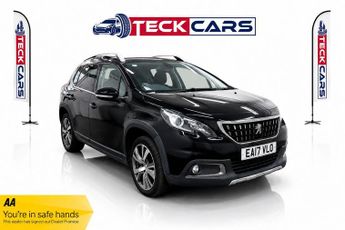 Peugeot 2008 1.2 PureTech Allure EAT Euro 6 (s/s) 5dr