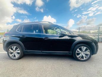 Peugeot 2008 1.2 PureTech Allure EAT Euro 6 (s/s) 5dr