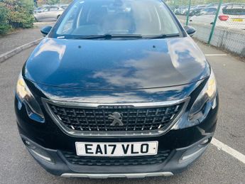 Peugeot 2008 1.2 PureTech Allure EAT Euro 6 (s/s) 5dr