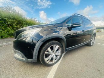 Peugeot 2008 1.2 PureTech Allure EAT Euro 6 (s/s) 5dr