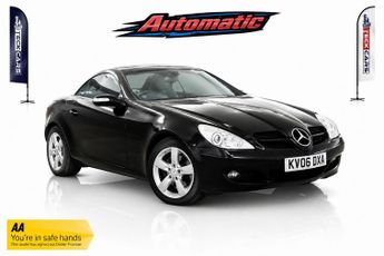 Mercedes SLK 3.0 SLK280 7G-Tronic 2dr