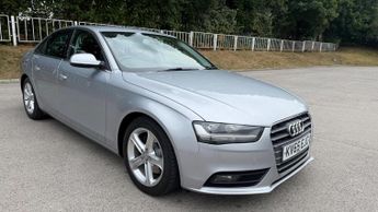 Audi A4 2.0 TDI ultra SE Technik Euro 6 (s/s) 4dr