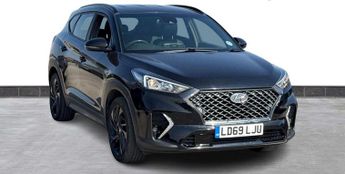 Hyundai Tucson 1.6 T-GDi N Line DCT Euro 6 (s/s) 5dr
