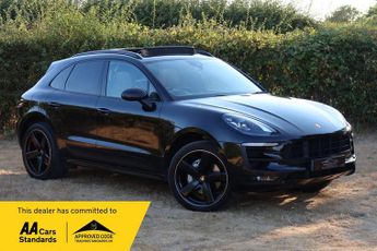 Porsche Macan 3.0 TD V6 S PDK 4WD Euro 6 (s/s) 5dr