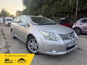 Toyota Avensis 1.8 V-Matic TR Tourer Multidrive Euro 5 5dr