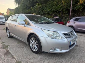 Toyota Avensis 1.8 V-Matic TR Tourer Multidrive Euro 5 5dr