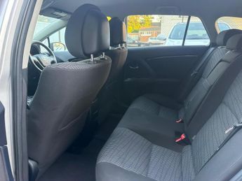 Toyota Avensis 1.8 V-Matic TR Tourer Multidrive Euro 5 5dr