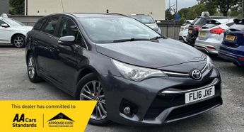 Toyota Avensis 1.6 D-4D Business Edition Touring Sports Euro 6 (s/s) 5dr