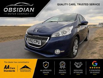 Peugeot 208 1.2 VTi PureTech Allure Euro 6 5dr