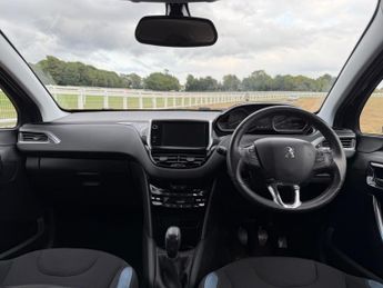 Peugeot 208 1.2 VTi PureTech Allure Euro 6 5dr