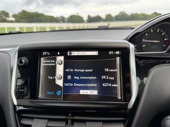 Peugeot 208 1.2 VTi PureTech Allure Euro 6 5dr
