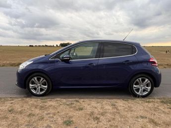 Peugeot 208 1.2 VTi PureTech Allure Euro 6 5dr