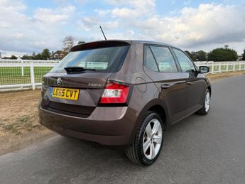 Skoda Fabia 1.2 TSI SE L DSG Euro 6 (s/s) 5dr