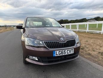 Skoda Fabia 1.2 TSI SE L DSG Euro 6 (s/s) 5dr