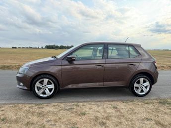 Skoda Fabia 1.2 TSI SE L DSG Euro 6 (s/s) 5dr