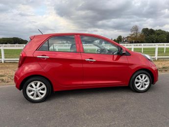 Kia Picanto 1.25 2 Auto Euro 5 5dr