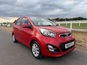 Kia Picanto 1.25 2 Auto Euro 5 5dr