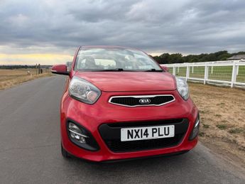 Kia Picanto 1.25 2 Auto Euro 5 5dr