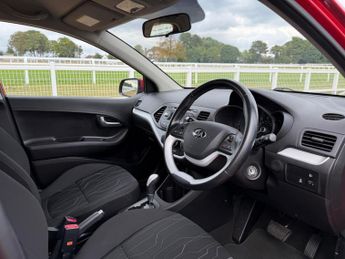 Kia Picanto 1.25 2 Auto Euro 5 5dr