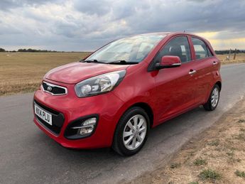 Kia Picanto 1.25 2 Auto Euro 5 5dr