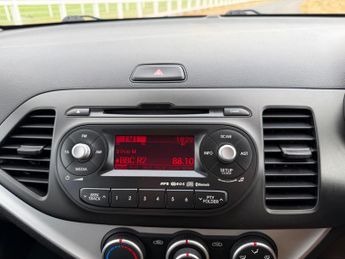 Kia Picanto 1.25 2 Auto Euro 5 5dr