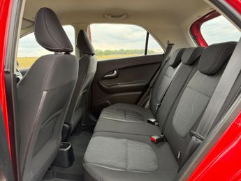 Kia Picanto 1.25 2 Auto Euro 5 5dr