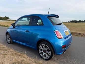 Fiat 500 1.2 S Euro 6 (s/s) 3dr