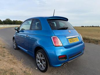 Fiat 500 1.2 S Euro 6 (s/s) 3dr